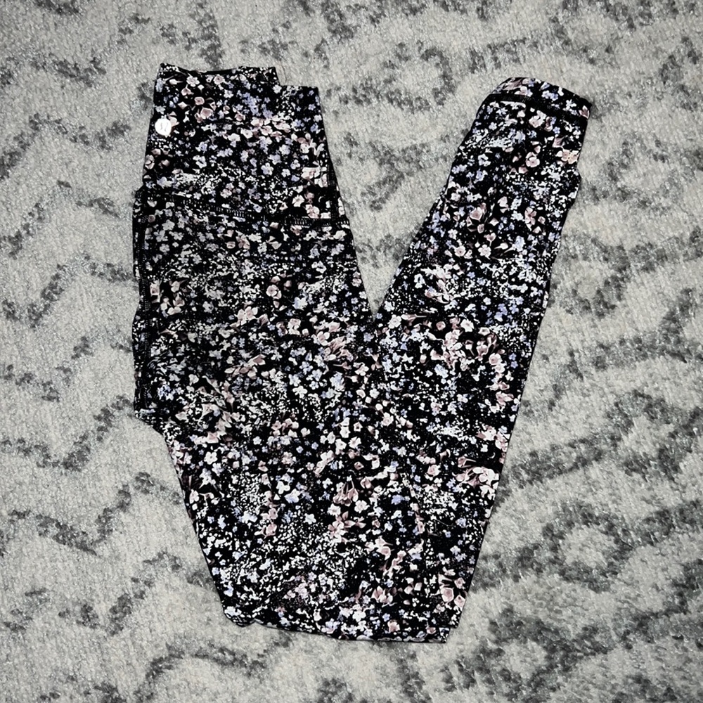 Lululemon Wunder Under High-Rise Legging 28" Full-On Luxtreme Size 2